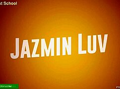 stepdaddy catches ballerinas jazmin luv and skyler storm in sneaky cheating session