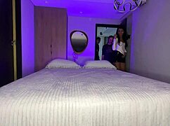 hot skinny brunette teen frees all holes in wild brazilian orgy fuckfest