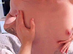 i caught my stepsister watching porn so i fucked her tight young pussy hard