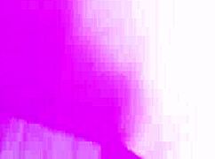 Dominant Fembot Housewife Mila Monet Trains Bored Worker in Latex