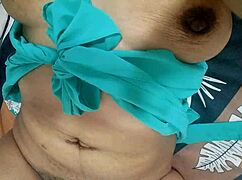 hey fans i massage my juicy big tits and tight pussy till i squirt casero style