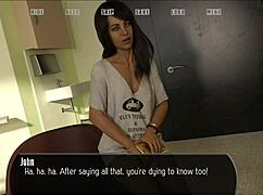 Ready to dive into Halfway House 17's wild game of hardcore taboo sex?