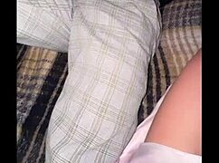 chichona madrastra mexicana fucks horny hijastro estudiante hard