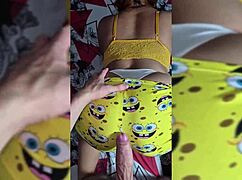 American Amateur Secretly Fucks Best Friend's Boyfriend in Hidden Cam