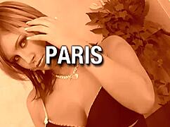 Mom paris racks up big cock deepthroat blowjob then rides cowgirl doggystyle cumshot facial