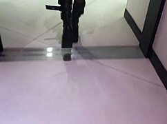 Eva Yi Gulps Rome Major's Thick Cum Load