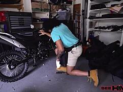 Milf lolly dames handjobs monster cock then rides james angel cowgirl pussy fuck