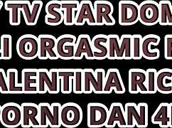 whoa valentina ricci takes porno dan's monster cock deepthroat and rough ass pounding 😍💦