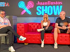 cofla skips soccer to bend over his latina fan with 24cm cock outdoors pov