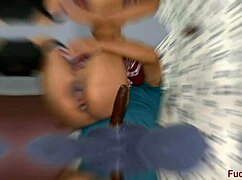 check this insane latina pierced deep asshole gaping compilation from rough big black cock assfucks!