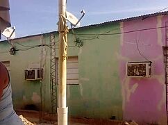 neighbor cant resist my huge ass in short dress flashing ebony curves homemade