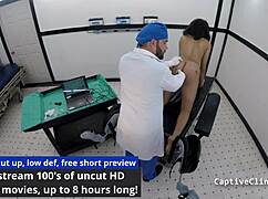 What the fuck you're doing humiliating Michelle Anderson in latex shower...