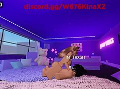 Bouncing Big Tits Latina Ass on 10 Inch Emo Boy Monster Cock Creampie Riding