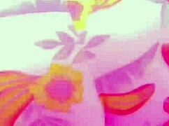 he pounds the naughty milf's wet pussy bareback with his monster cock deepthroat and ass licking too