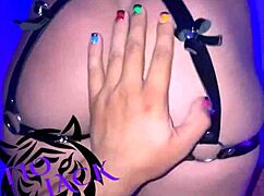 latina morena big ass anal fucked hard in my apartment