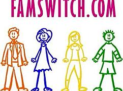 we swap stepmoms and stepdaughters for wild family gangbang fun