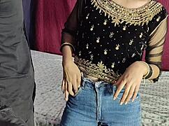 stepsister dresses for the party while i lose all control