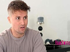 we swap stepmoms and stepdaughters for wild family gangbang fun