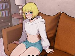 Bunkered with Femboy 11, Tempted by Shemale Game?