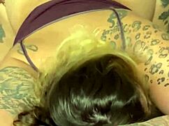 巨臀Judy摇晃肥美白妞大屁股多汁巨屌猛干风