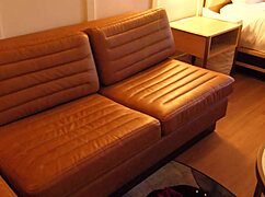 Hotwife's vacation thrill builds as she sucks stranger's huge cock then fucks passionately