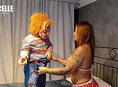 Hey carnival chuck let's finish party home with huge cock pounding