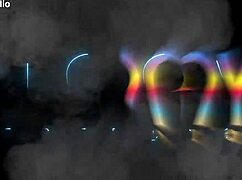 imagine halloween orgy with brittany taylor's curvy ass dp'd by bbc monsters