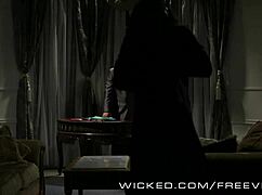 Lex Pounds Supergirl In Wicked Cosplay Fuck