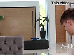 nah cant fuck its too step-far with kai jaxon dylan moore