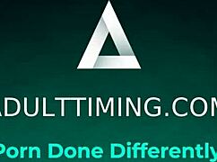 Anne Meg Gives Seth Blonde Brunette Nuru Massage Turning Sexy And Relaxed