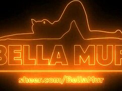 my holes got filled with monster cock in rough pov fucking and deepthroat by bella mur