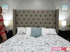 hot wife juliana marie cheats hardcore with online black monster cock