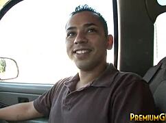 blonde cheerleader babe's pussy gets ripped clothes and gangbang rammed hard