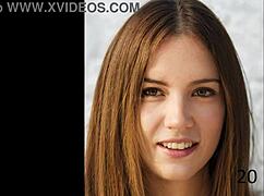 j-cup pregnant japanese gravure idol's plump curvy tits ass bed pounded raw