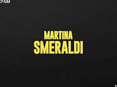 outdoor fisting leads to squirting orgasm as martina smeraldi takes ass to mouth doggystyle cumshot