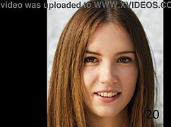 j-cup pregnant japanese gravure idol's plump curvy tits ass bed pounded raw