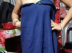 desi pussy closeup takes hard pounding chudai from localsex31