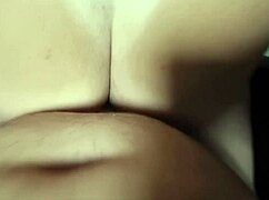 cuckold hubby films karina stocked by lucas for massive cumshot