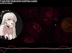 What if your mistress plugs your ass then straps on for kinky femdom roleplay?