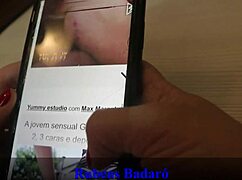 chamei o max maranhão pra foder meu cu com pauzão no red sheer!