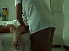 check out this real chinese massage parlor session up close