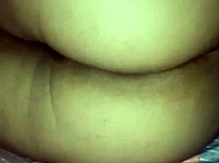 whoa this cute colombian bride's big ass bounces wild homemade with her fat tits out 😍🍑👰