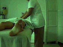 check out this real chinese massage parlor session up close