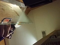 Hidden Cam Catches Matures Massive Tits Bouncing!