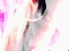 Blonde Mistress in Fishnets Commands Total Femdom Domination