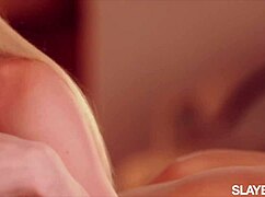 slayed blondes compilation licks pussies and tits vol 2