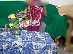 omg my hot indian maid's tight pussy feels amazing during full desi chudai fuck