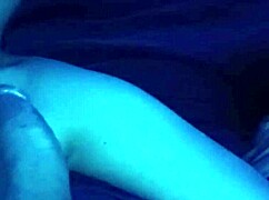 girl gives the best blowjob ever on huge cock