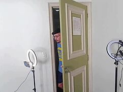 big ninfeta teases until fat cock fantasy pounding