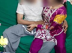 omg my hot indian maid's tight pussy feels amazing during full desi chudai fuck